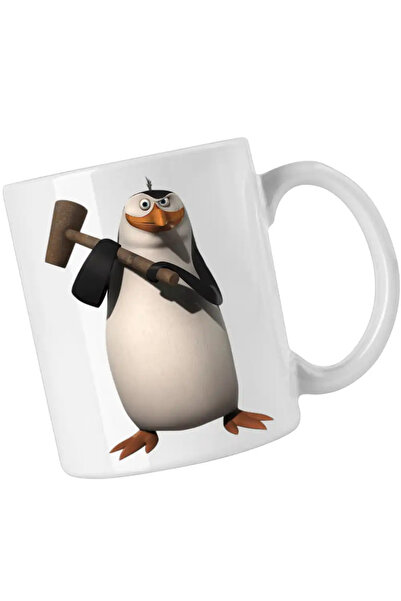 OEM Mug The Penguins of Madagascar Rico the Hammer