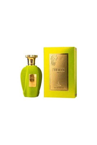 Paris Corner Voux Zingy unisex Eau de Parfum, Paris Corner, 100 ml, citrus floral notes