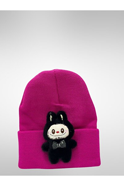 neonstore Labubulu Foldable Children's Beret