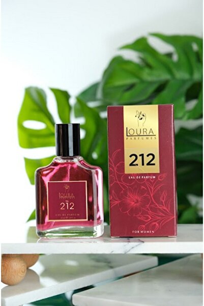 loura 212 BELLA Oriental EAU 50 ml Kadın Parfüm ŞEKERLİ