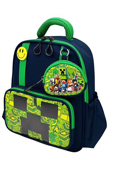 great bags Ultra Luxury Boys Waterproof Nursery with Back Support, Kindergarten Backpack with Wallet Accessories