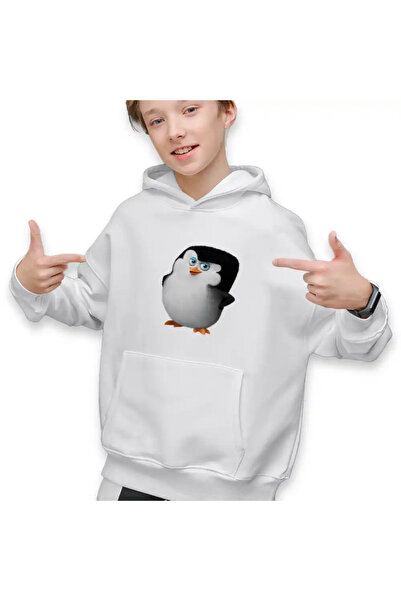 OEM Hanorac Copii Baieti Pinguinii din Madagascar Skipper Bebe Baby Boss