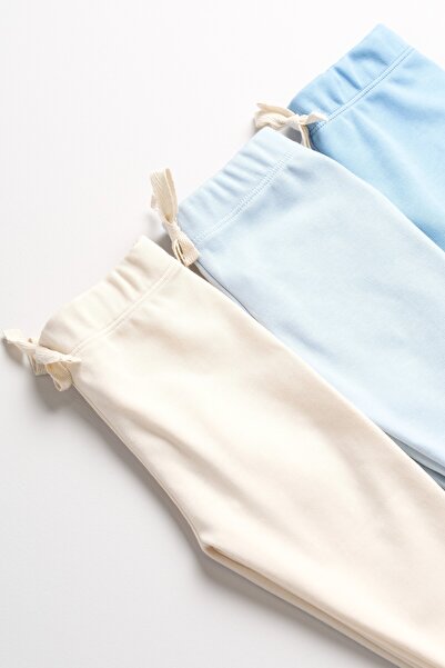 Bondberro Set of 3 Baby and Children's Tights