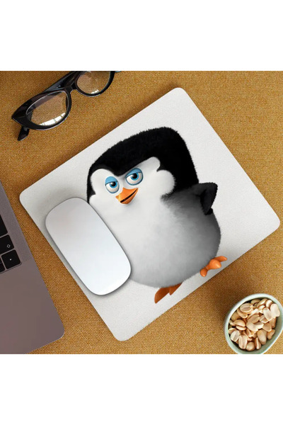 OEM Mousepad The Penguins of Madagascar Skipper Bebe Baby Boss