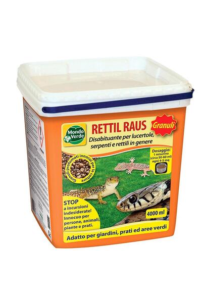 Pest x Defend Granule repelente pentru reptile Pest-X-Defend REP69, 4000 ml, camfor, șerpi, șopârle,