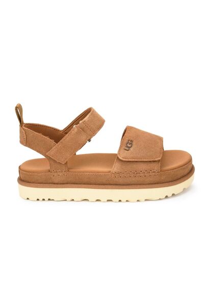 UGG Goldenstar Hi 1136783-CHE Kadın Sandalet Kahve