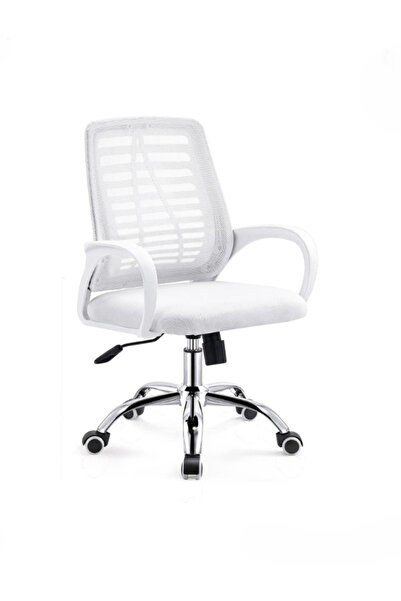 Bec4 Comfortable mesh swivel office chair - modern design