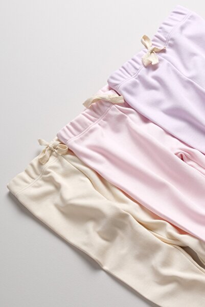 Bondberro Set of 3 Baby and Children's Tights