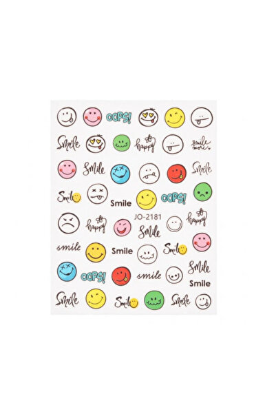 Oranjollie Professional Nail polish 3D JO-2181 Oranjollie