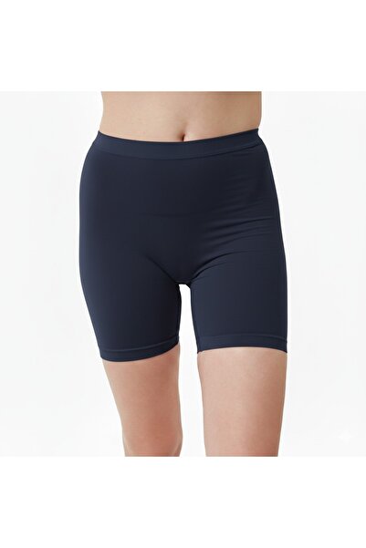 Silvy Medium-length selfie shorts