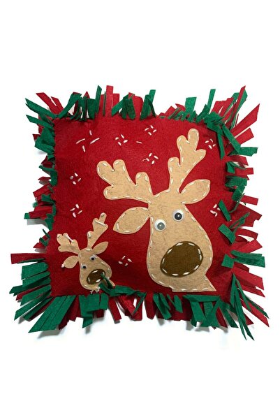 OEM Christmas Craft Set "Sew & Create Christmas Pillow"