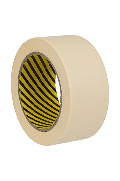 OEM Banda Adeziva de Mascare Ecru din Hartie 39mx4.8cm