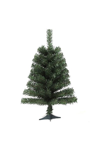 OEM Brad de Craciun Artificial Verde de Masa cu 90 de Ramuri - 60 centimetri