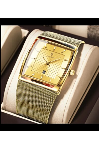 Poedegar Men's Watch Warrior Spirit Reflecting Design Does Not Measure Time,