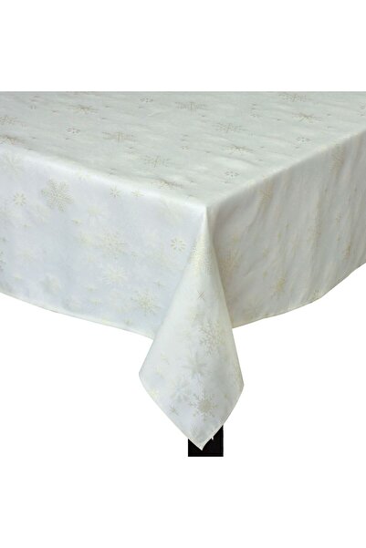 OEM Tablecloth 120x120cm Gold Flake