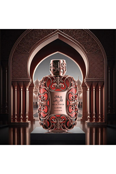 Le chameau Emper ريغال تاتش لاروز-100مل للجنسين اودو بيرفيوم من لو شامو