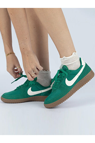 Nike HJ6000-300 Field General Yeşil Kadın Sneaker (Skysport)