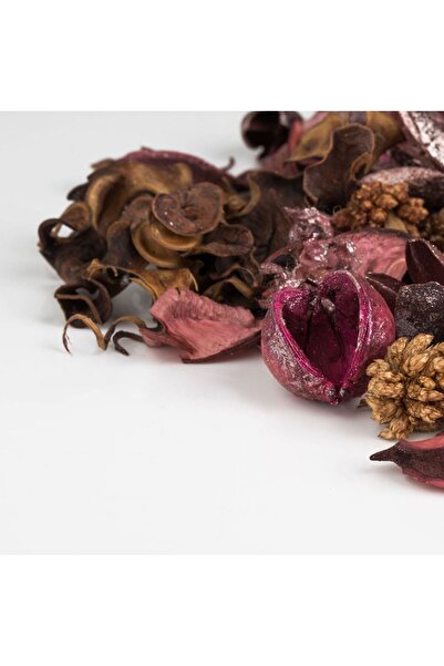 OEM Decorative Christmas Potpourri with Rose Water Scent 120g