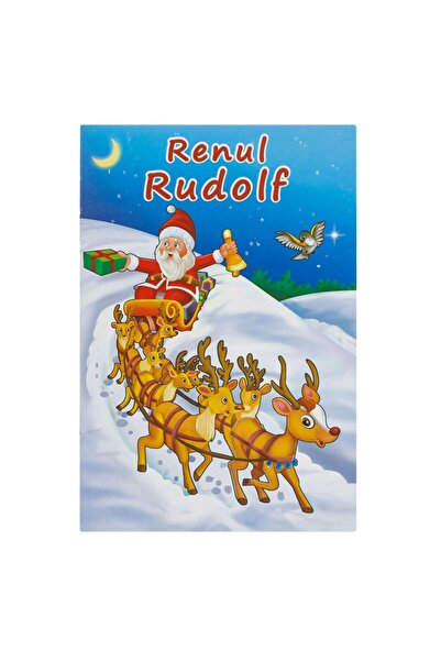 OEM Christmas Card "Rudolf" - 4F