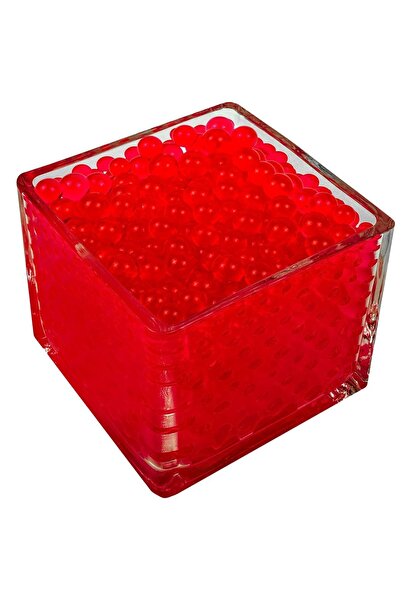 OEM Red Decorative Gel Balls 10g