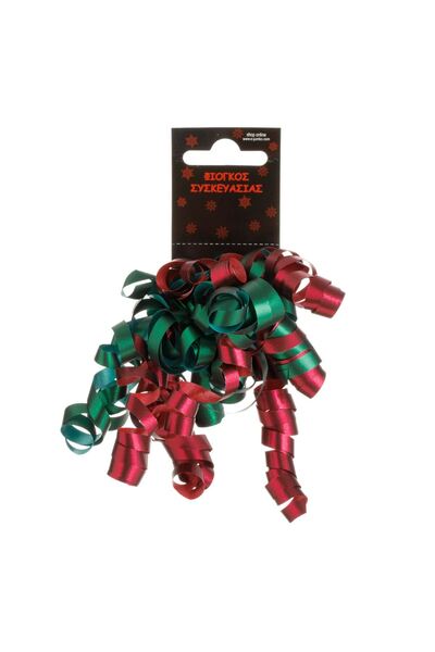 OEM Fundita Decorativa de Craciun Verde Rosie