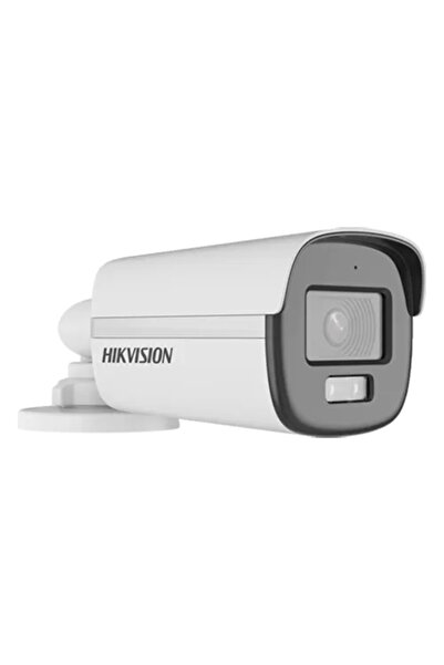 Hikvision DS-2CE12KF0T-LFS 3K ColorVu cu lumină dublă, 2.8mm, IR/WL 40m, TVI/AHD/CVI/CVBS, microfon, IP67