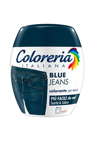 coloreria italiana Blue Jeans 350g