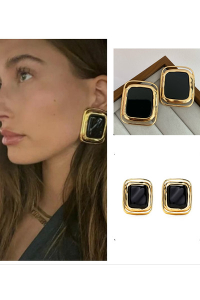 MioArt أقراط ستيل ديرا