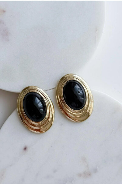 MioArt Steel Raila Earrings