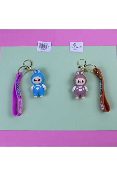 LOFIAN ميداليات - لابوبو Labubu - عدد 2 ميدالية