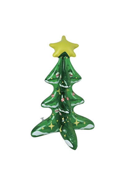 OEM Figurina Gonflabila Brad de Craciun 60cm