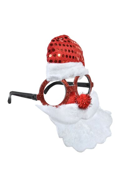 OEM Santa Claus Glasses with Hat