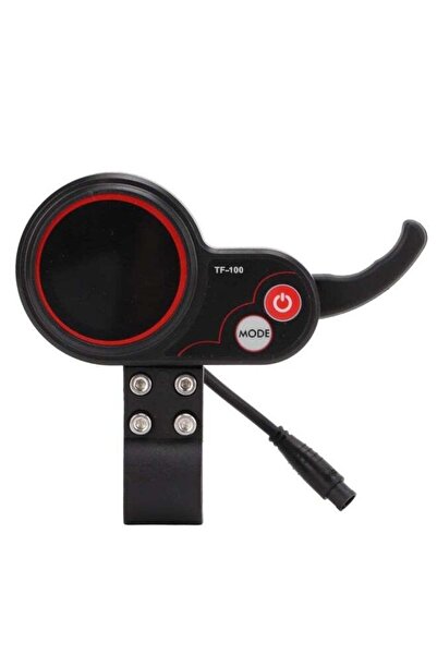 Generic 48V TF-100 Electric Scooter Display Panel 6-Pin Compatible with KUGOO M4