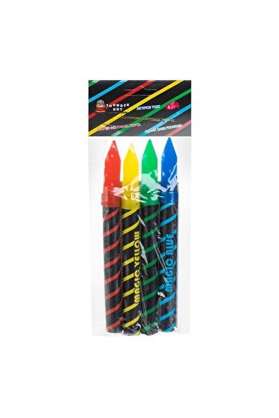 OEM Magic Cake Candles - 4pcs