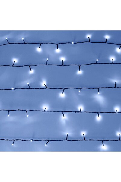 OEM Instalatie de Lumini cu 100 de Becuri LED Extensibila 6.15m de Interior & Exterior - Lumina Alb Rece