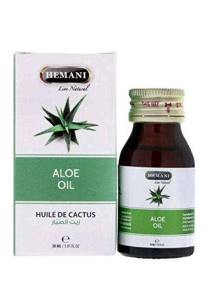 HEMANI Aloe Oil 30ml