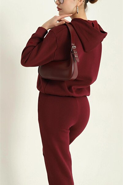 STİL SİDELYA Women's Handbag and Shoulder Bag with Zippered Adjustable Strap