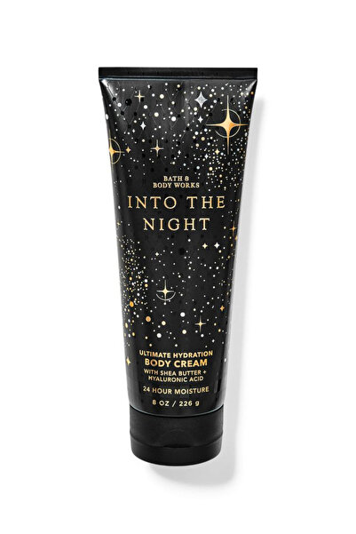 Bath & Body Works Crema parfumata de corp, Bath & Body Works, Into the Night