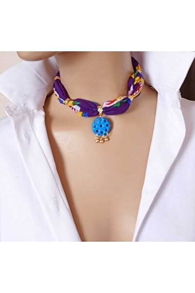 shop Yörük Otantik Güneş Süryani Taşı Kolye 4 Farklı Renk Seçeneği Kırmızı Si...