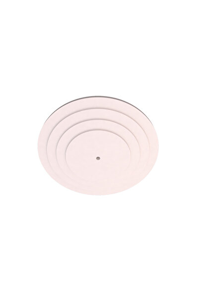 MOTİFPİYER Lamba Tavan Göbeği Düz-4k-model-yuvarlak-56cm-2adet