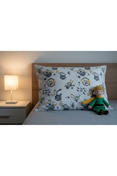Taç Le Petit Prens Ranforce Pillowcase – Dreams Touching Sleep