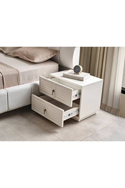 Vistaso Concept Miray Yatak Odası (Komodinx2)