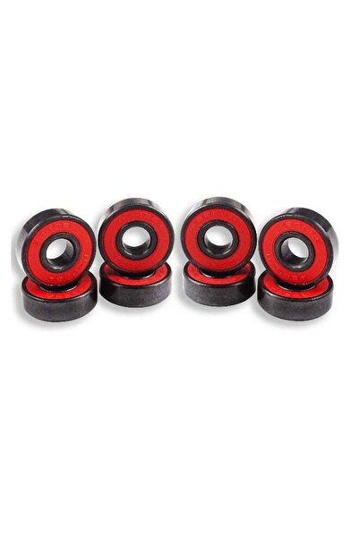Generic Ceramic Skateboard Bearings 8x22x7mm 608-2RS ABEC-11 (8 pcs)