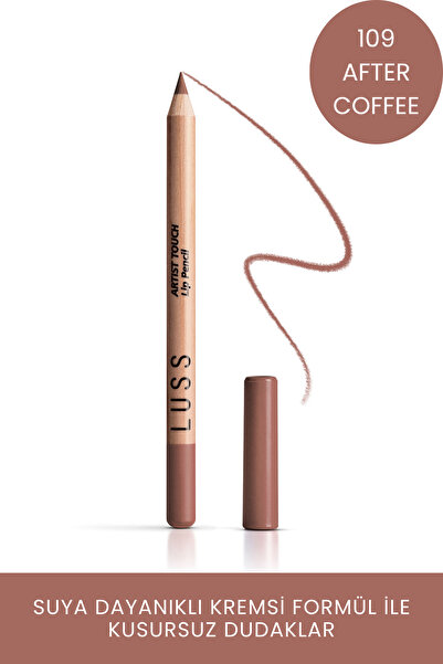 LUSS ARTIST TOUCH DUDAK KALEMİ 109