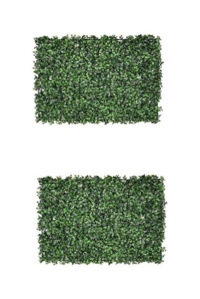 Generic HOME TASTE Wall Grass Artificial Green Wall Green Artificial Grass Wall Backdrop Nature'S Haven Syn