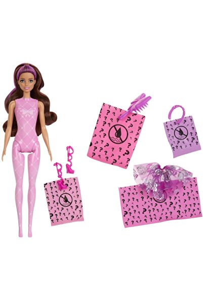 Barbie Doll - Color Reveal, Ballerina