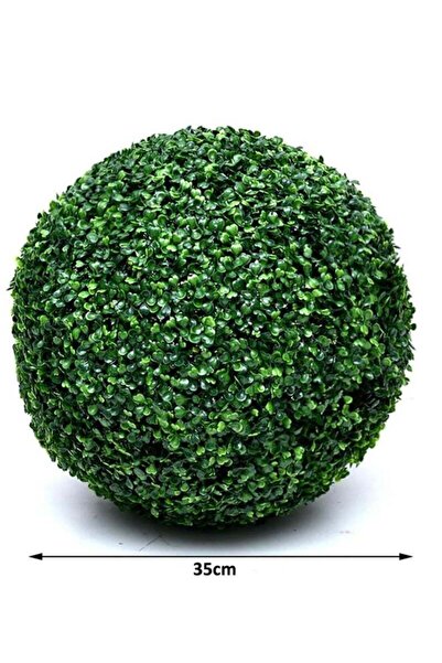 Generic FFD Lifelike Artificial Topiary Grass Balls for Timeless Home, Hotel, and Mall DÃ©cor - Per