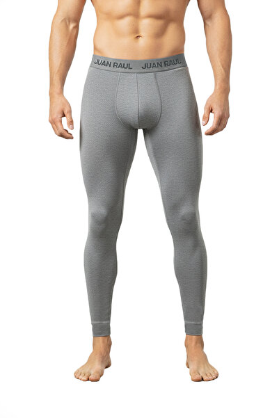 DeepSEA Unisex Gray Slim Fit Thermal Tights – Cold Weather & Sports Use 2607073