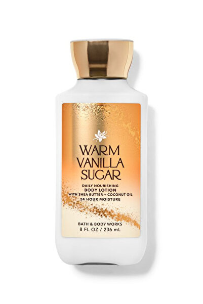 Bath & Body Works Lotiune parfumata de corp, Bath & Body Works, Warm Vanilla Sugar
