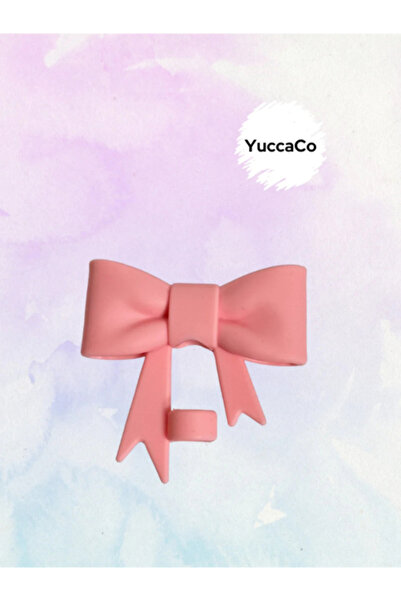 YuccaCo Accessorize Your Life Kurdele 3D Termos Tıpası